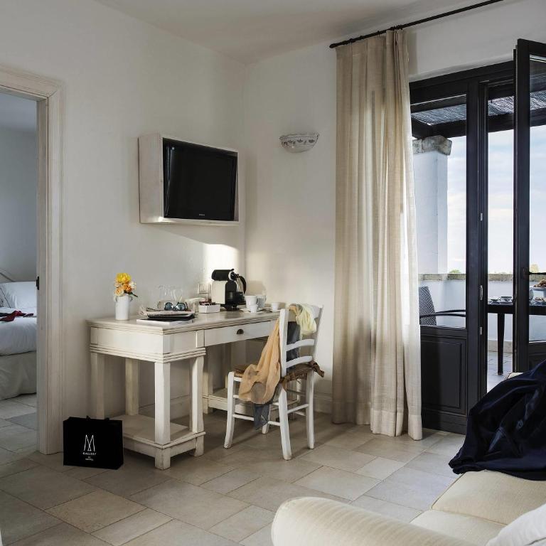 Borgobianco Resort & Spa Polignano - MGallery Collection - Suite Queen o Doppia con Letti Singoli - 4