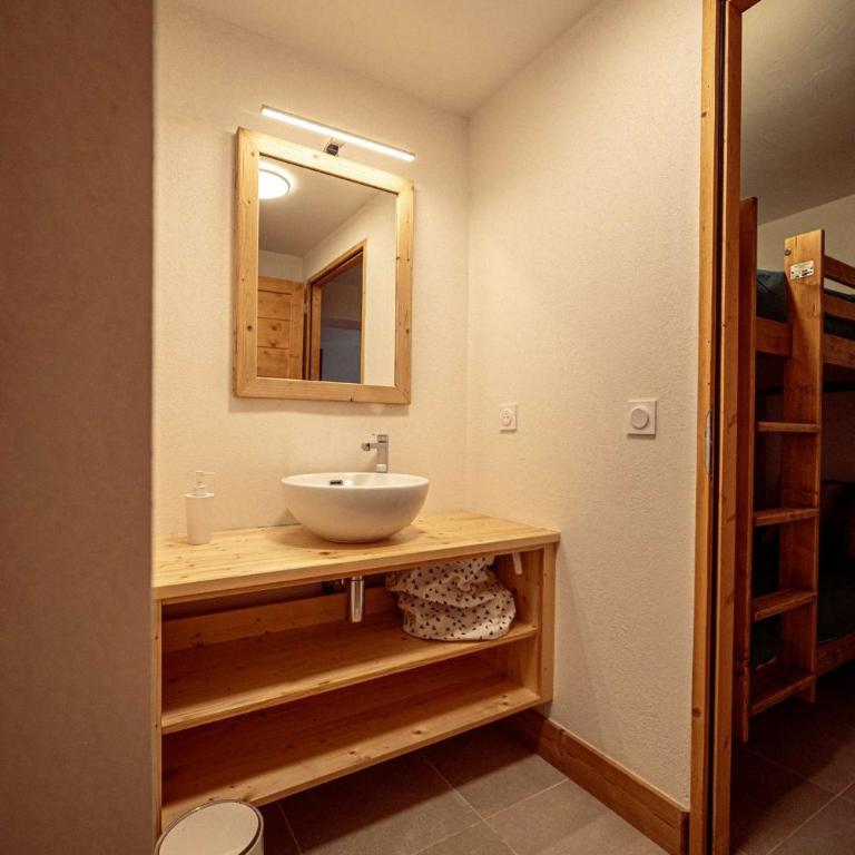 Alpine Loft - Plagne Centre - 6 personnes - Appartement Familial 1 Chambre - 14
