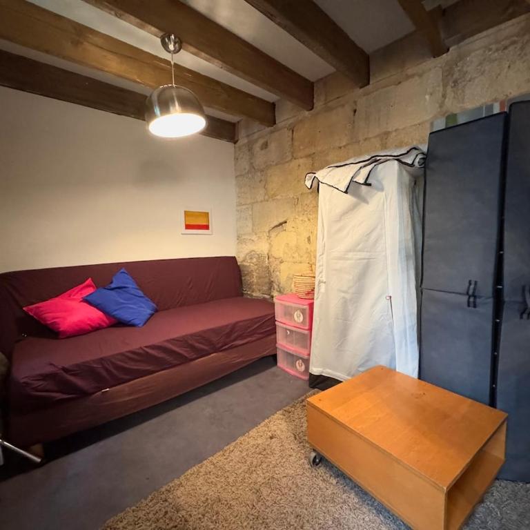 Bas Louis Mie - T3 avec 2 Chambres 2 Salles de Bain et Jardin - Two-Bedroom Apartment - 6