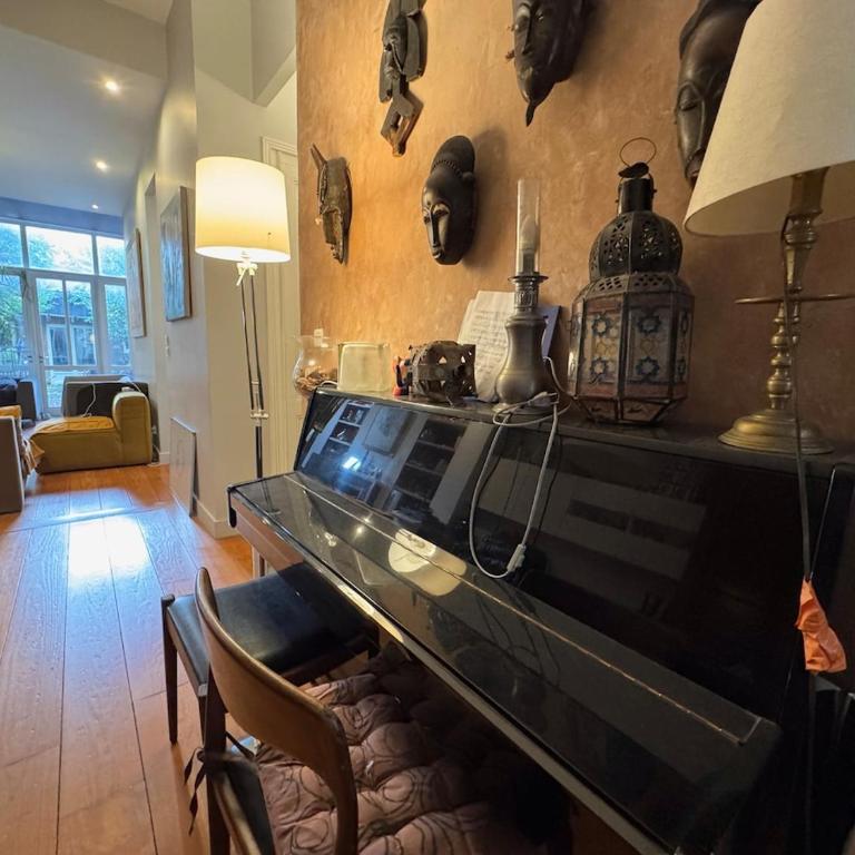 Bas Louis Mie - T3 avec 2 Chambres 2 Salles de Bain et Jardin - Two-Bedroom Apartment - 8