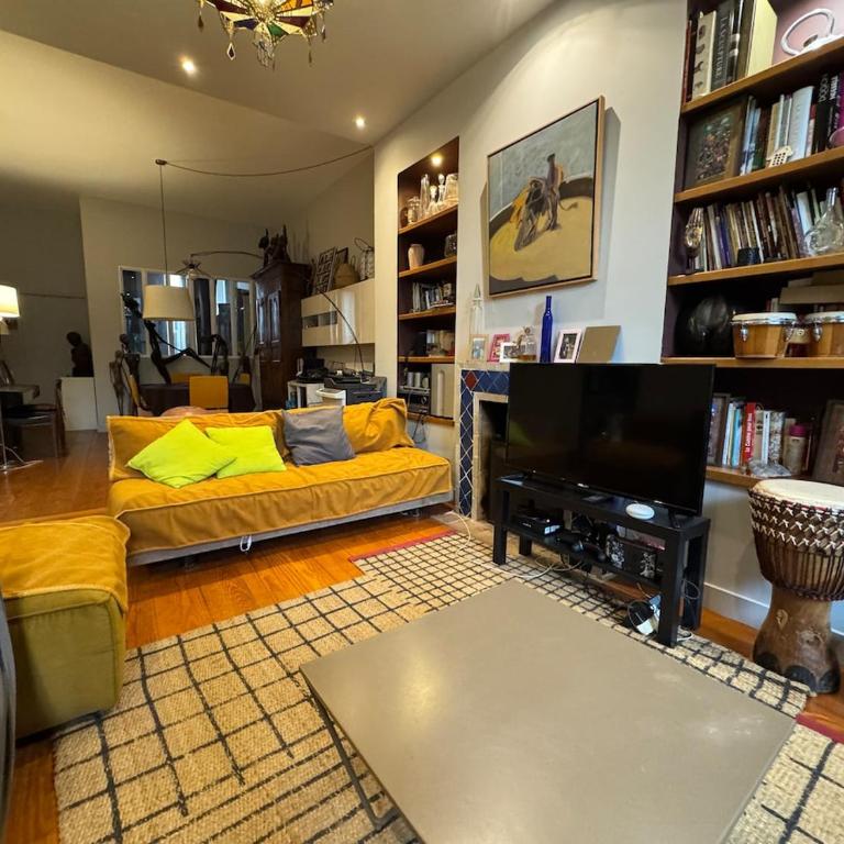 Bas Louis Mie - T3 avec 2 Chambres 2 Salles de Bain et Jardin - Two-Bedroom Apartment - 10