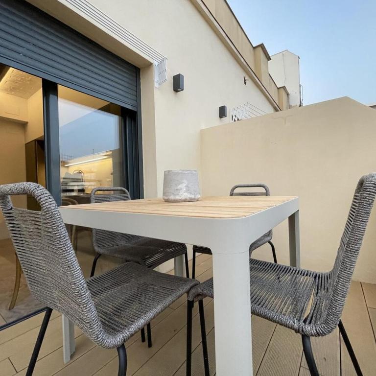 Delightfull with terraze 3beds - Apartment - 10