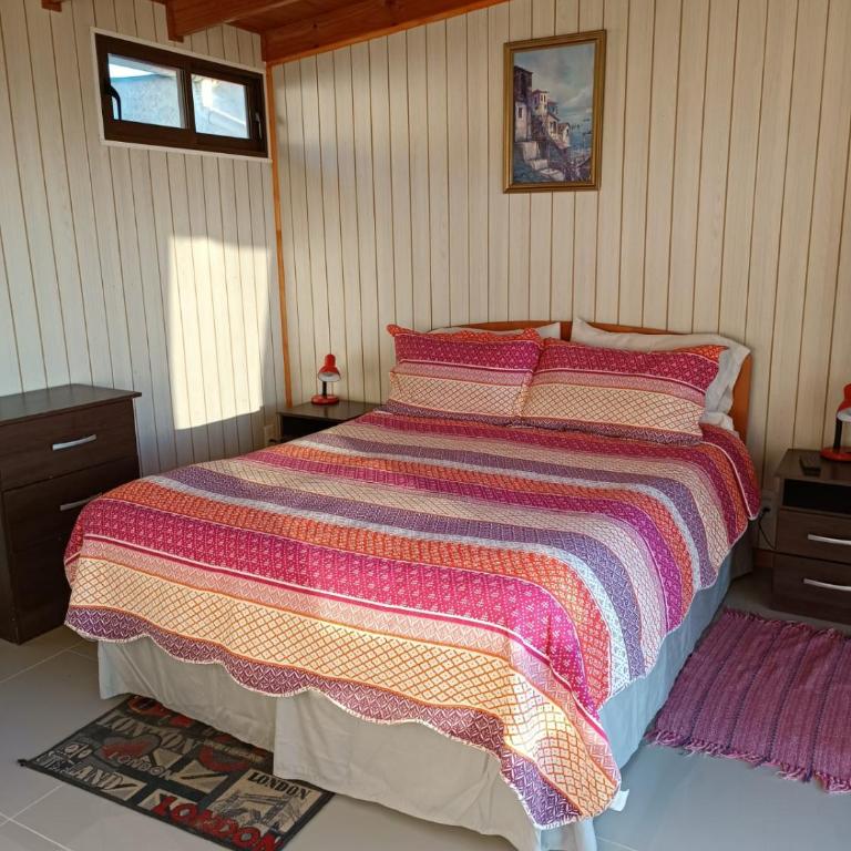 Departamentos Océano - Apartamento Loft de 1 dormitorio con balcón - 8