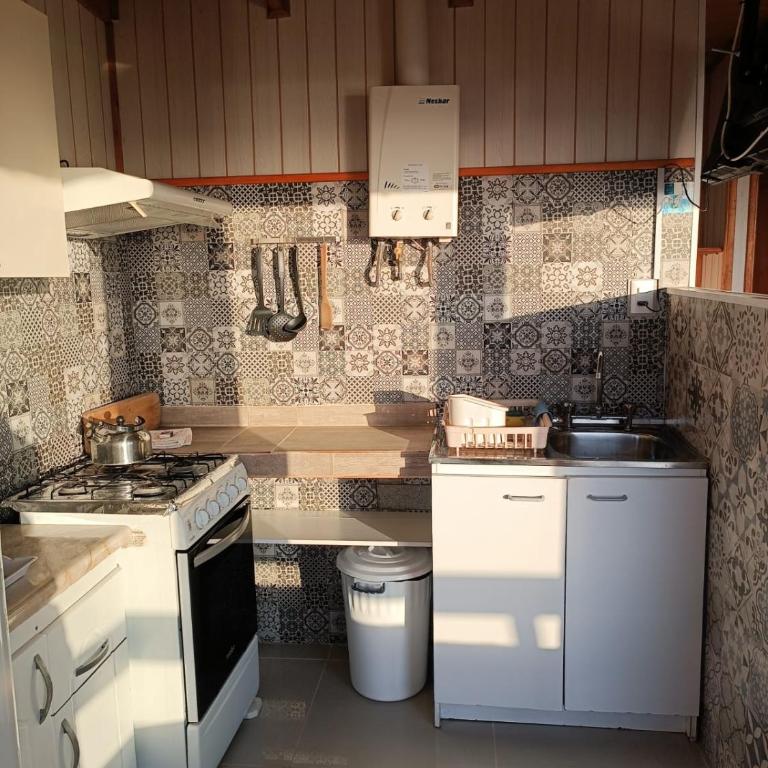 Departamentos Océano - Apartamento Loft de 1 dormitorio con balcón - 10