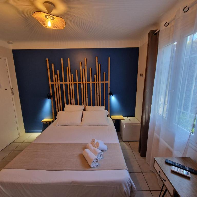 Le Cosy - Chambre Double Standard - 7