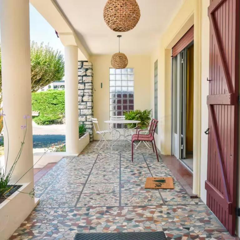 Villa Les Tourterelles - Maison landaise 8pers - Seignosse - Villa - 14