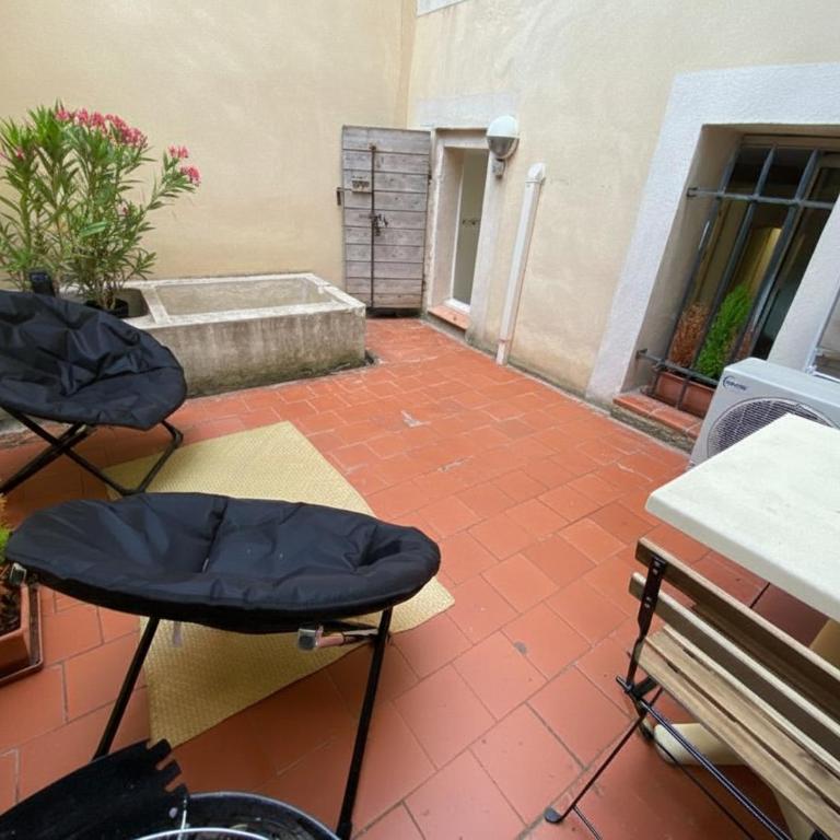 Charmant T2 avec Cour Privée au coeur du Panier centre - Vieux Port - Appartement 1 Chambre - 19