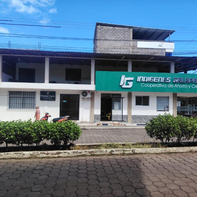 Cuarto en galápagos - One-Bedroom Apartment - 16