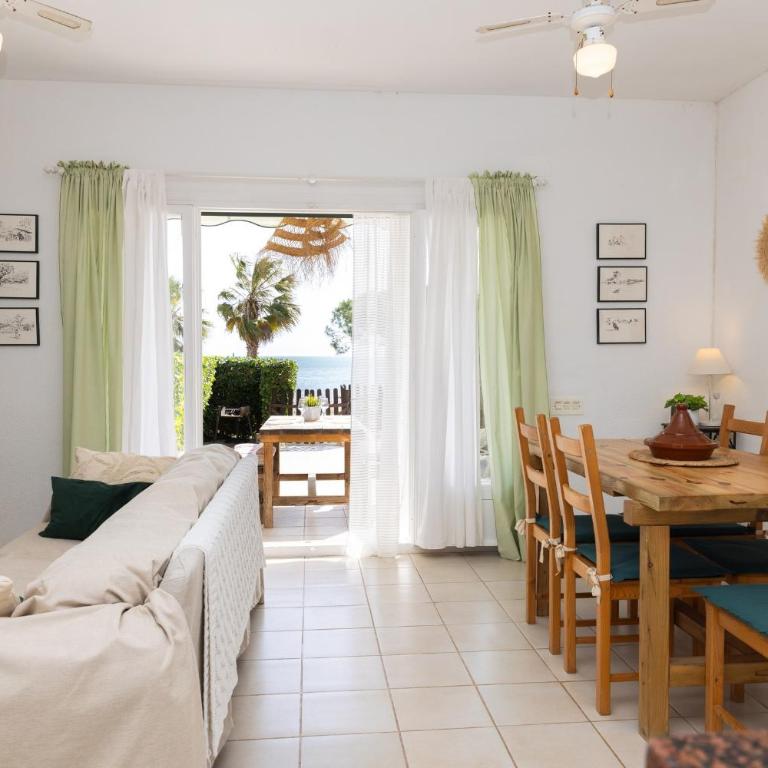 Baconer - Casa en l'Ampolla con jardín privado y acceso directo al mar - Deltavacaciones - Chalet de 3 dormitorios - 16