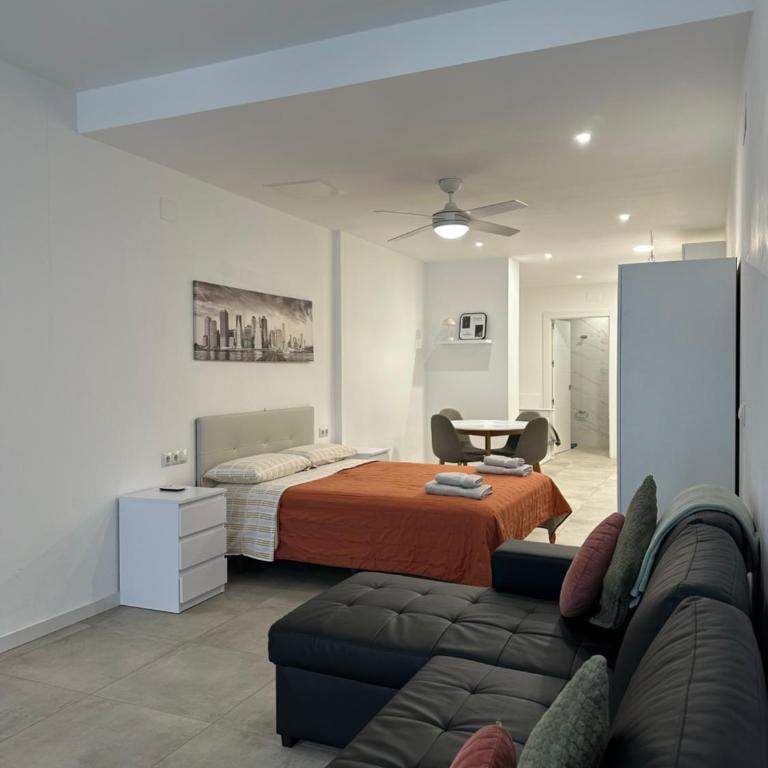 Loft A - One-Bedroom Apartment - 2
