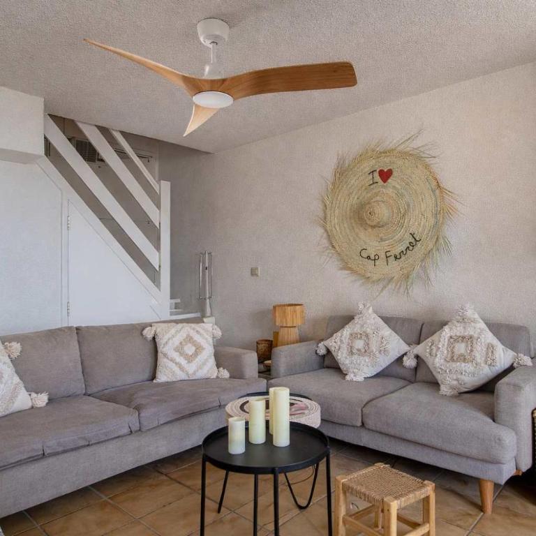 Villa Rose des Sables, 100m de la Plage et Centre - Villa - 13