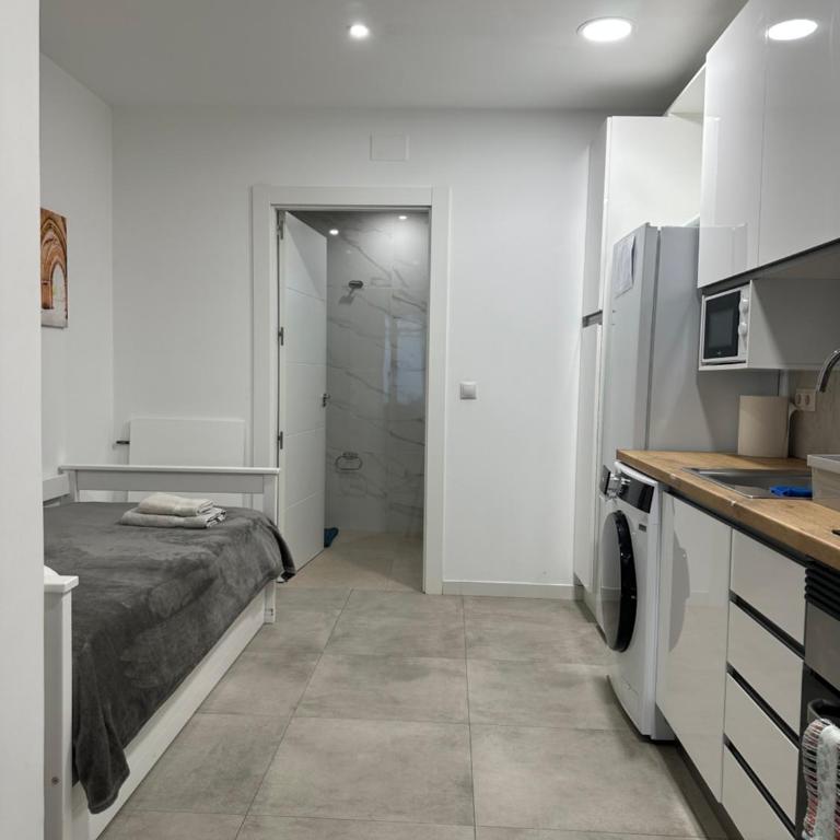 Loft A - One-Bedroom Apartment - 15
