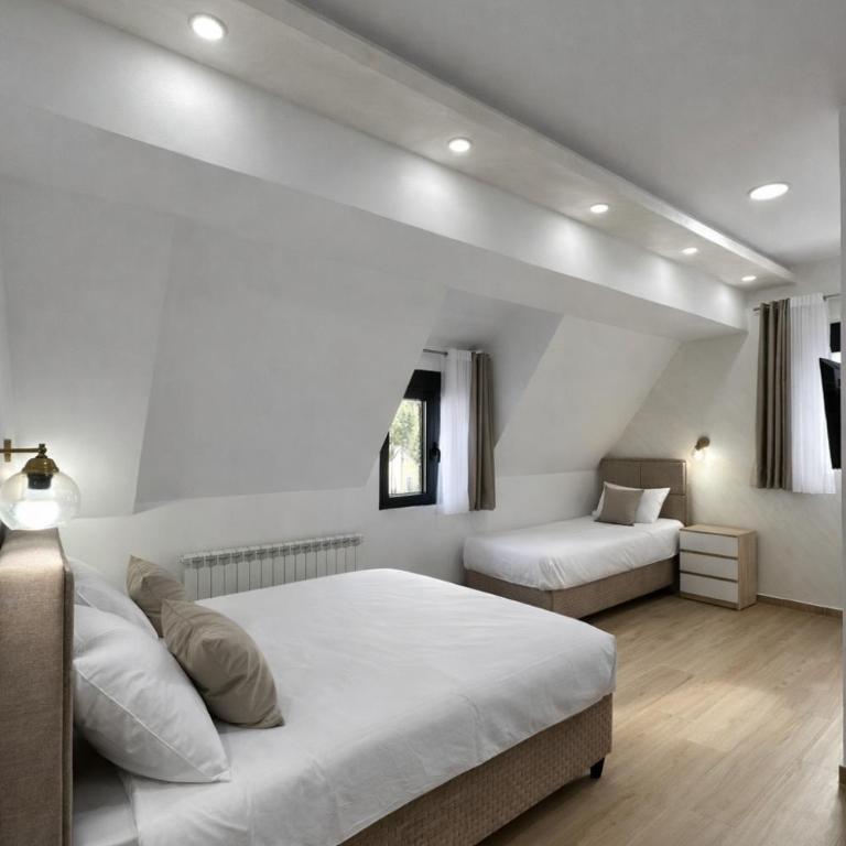 Srebrna Jela - Deluxe Triple Room - 7