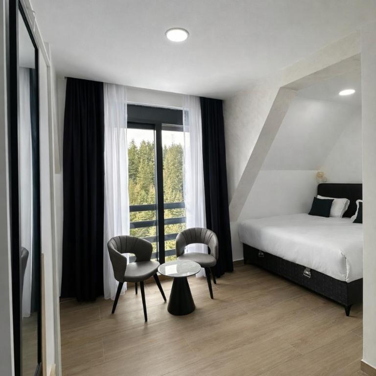 Srebrna Jela - Standard Double Room - 4