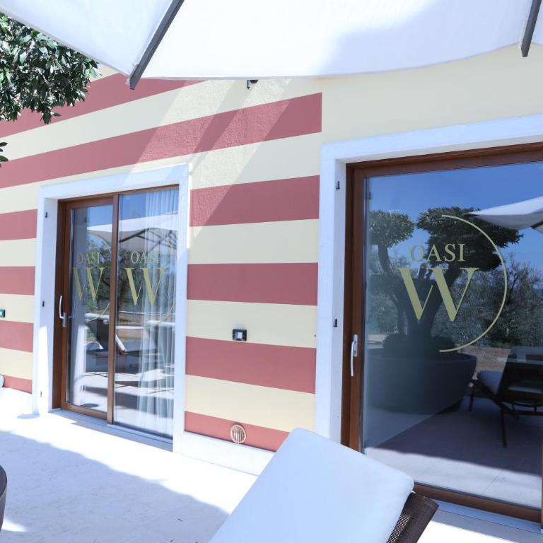 WANDERLUST OASI, COUNTRYSIDE APARTMENTS - Bardolino, Lago di Garda - Verona - One-Bedroom Apartment with Garden - 1