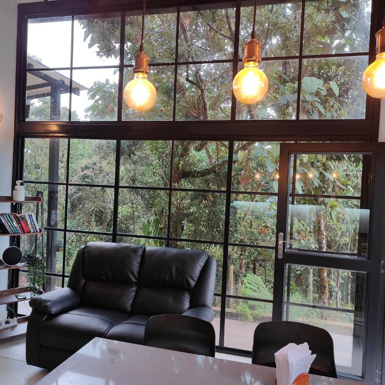 Boutique in the Forest Natural Refuge - Villa de 1 dormitorio - 35
