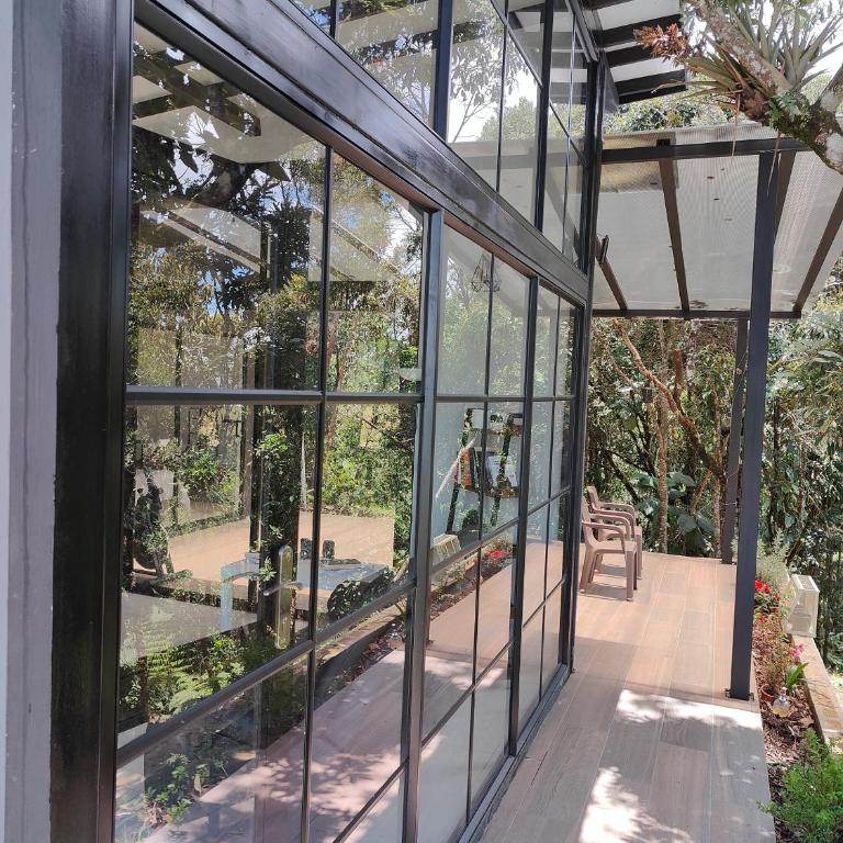 Boutique in the Forest Natural Refuge - Villa de 1 dormitorio - 38