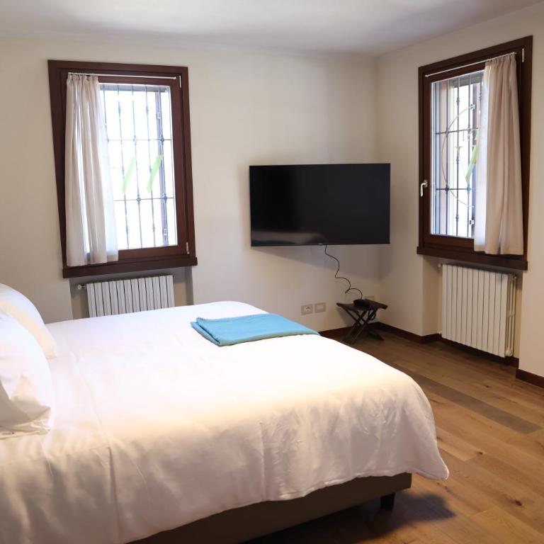 WANDERLUST OASI, COUNTRYSIDE APARTMENTS - Bardolino, Lago di Garda - Verona - Deluxe One-Bedroom Apartment with Garden View - 1