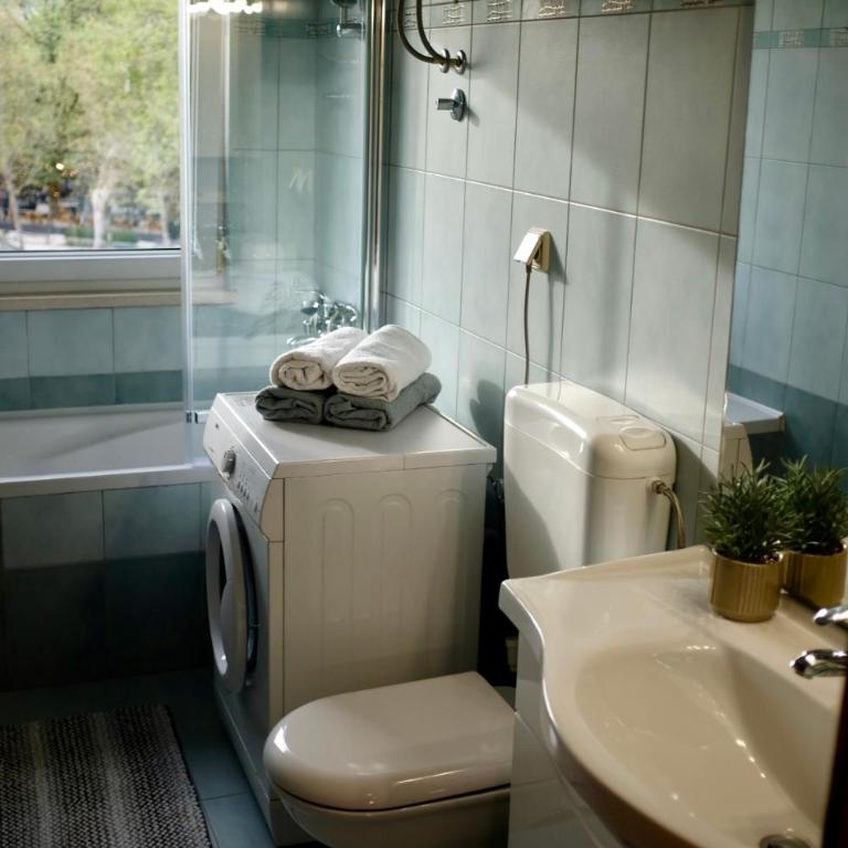 Apartman Spanish Square - One-Bedroom Apartment - 17