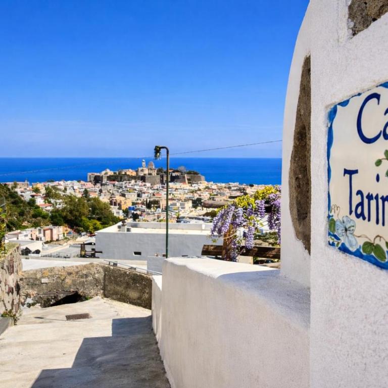 Holiday Home Tarinuzza - Appartamento con Terrazza - 5