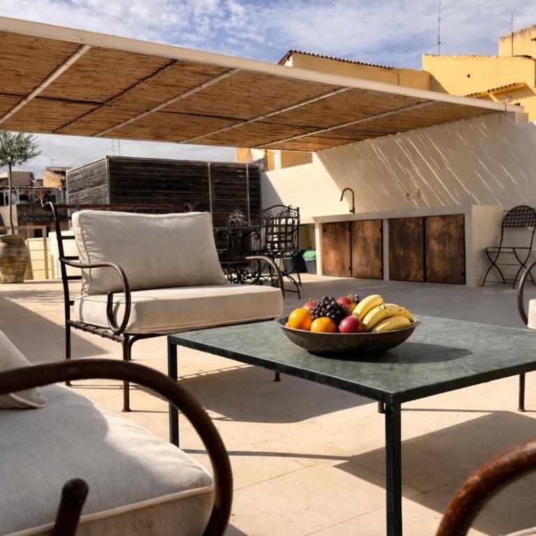 La Terrazza Barocca - Villa con 2 Camere da Letto - 15