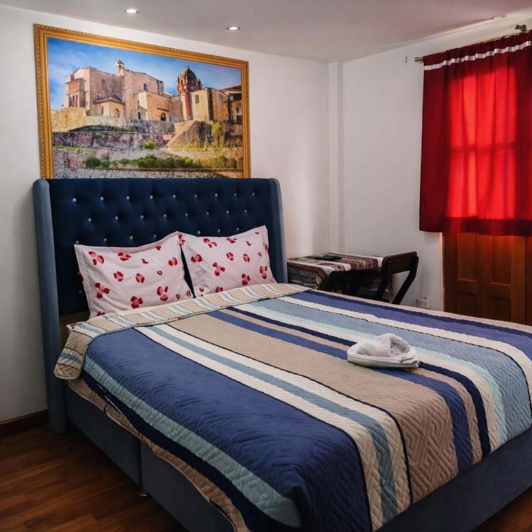 Killa Chaska - Double Room with Private Bathroom - 1