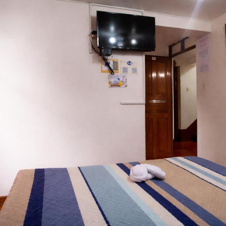 Killa Chaska - Double Room with Private Bathroom - 3