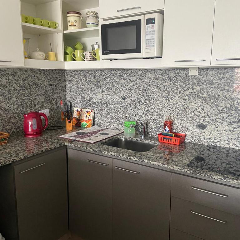 Hermoso Monoambiente en Almagro - One-Bedroom Apartment - 21