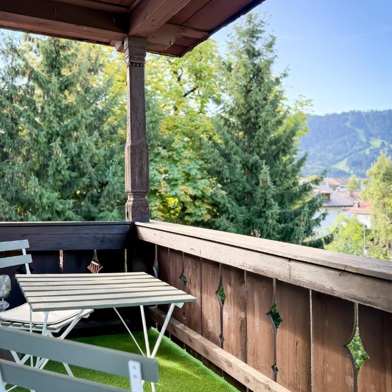 Bergblick - Appartamento Familiare con 1 Camera da Letto - 5