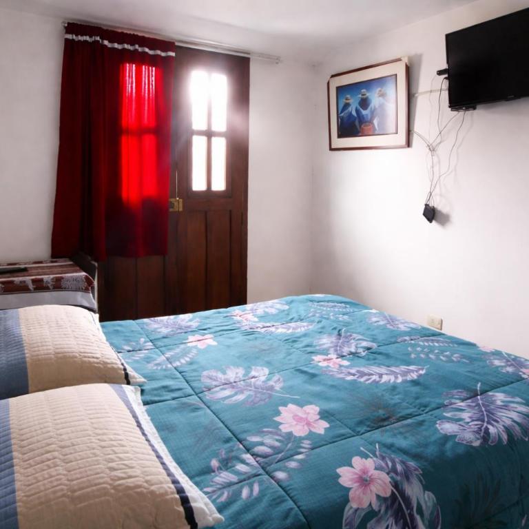 Killa Chaska - Double Room with Private Bathroom - 3