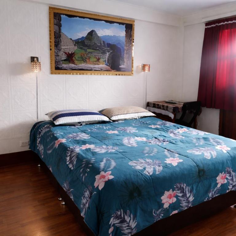 Killa Chaska - Double Room with Private Bathroom - 4