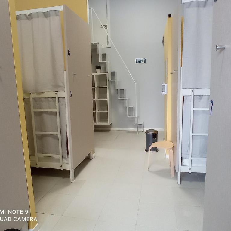 Albergue Turistico la Credencial - Litera en habitación compartida mixta - 6
