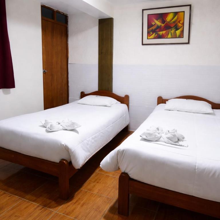 Killa Chaska - Twin Room with Private Bathroom - 1