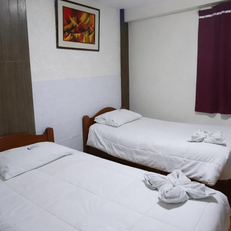 Killa Chaska - Twin Room with Private Bathroom - 2