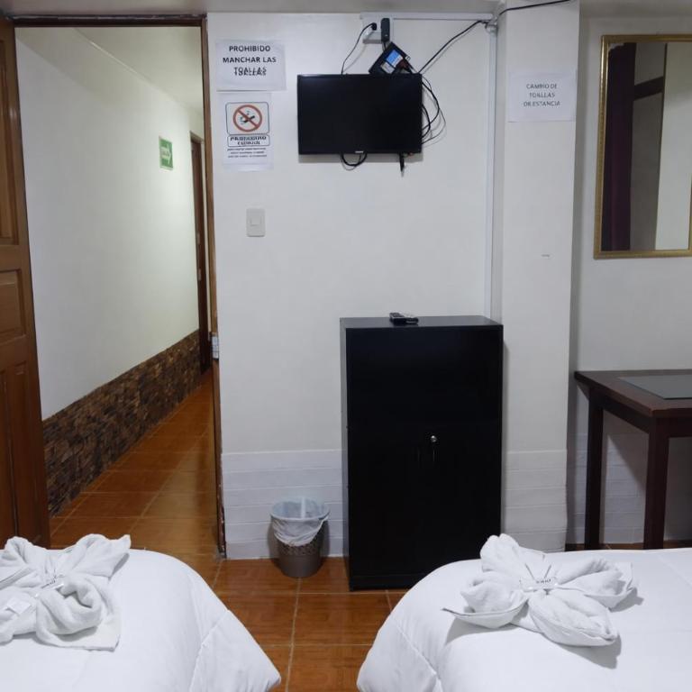Killa Chaska - Twin Room with Private Bathroom - 3