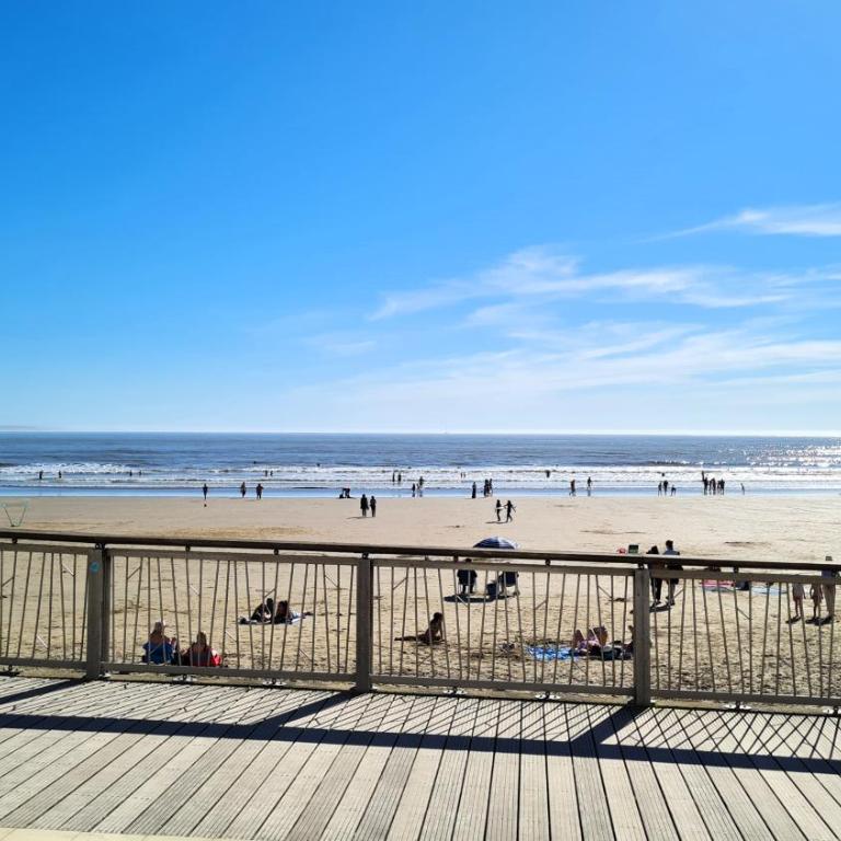 Royan - VUE MAGIQUE pour cet APPARTEMENT au 1er étage - Résidence du Golf - Apartamento de 1 dormitorio con vistas al mar - 17