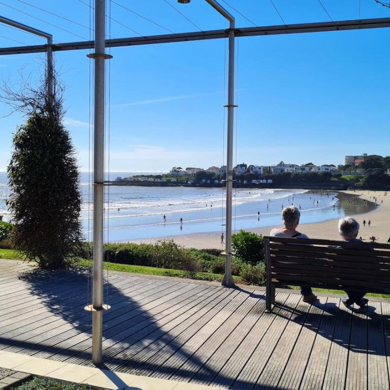 Royan - VUE MAGIQUE pour cet APPARTEMENT au 1er étage - Résidence du Golf - Apartamento de 1 dormitorio con vistas al mar - 18