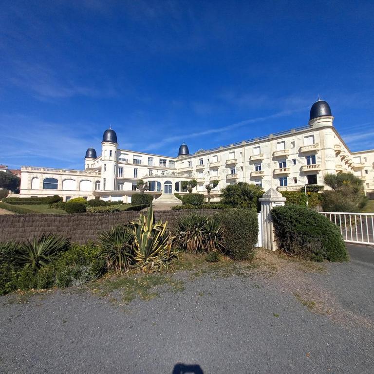 Royan - VUE MAGIQUE pour cet APPARTEMENT au 1er étage - Résidence du Golf - Apartamento de 1 dormitorio con vistas al mar - 15