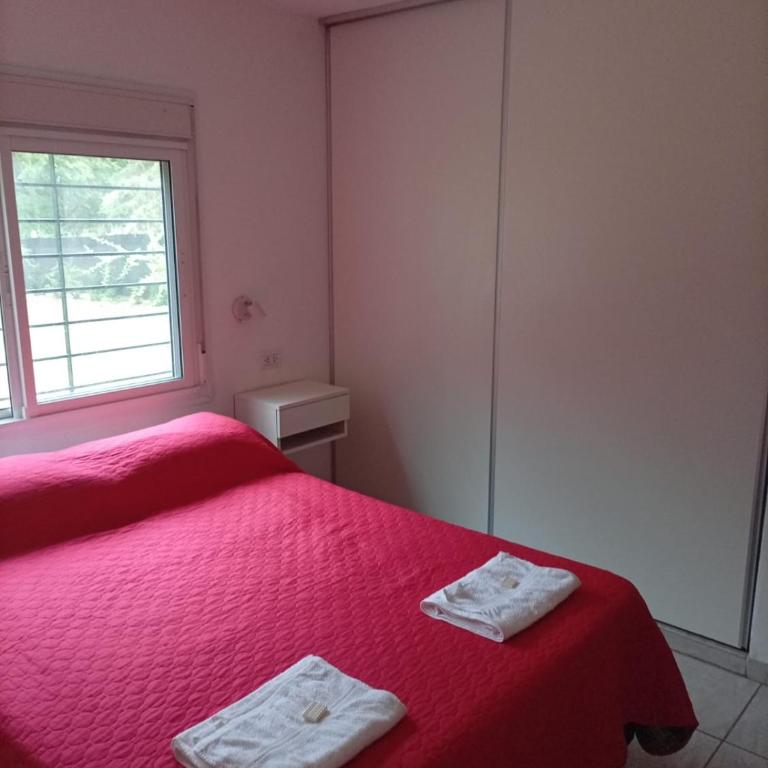 Cabaña terranostra - Two-Bedroom House - 6