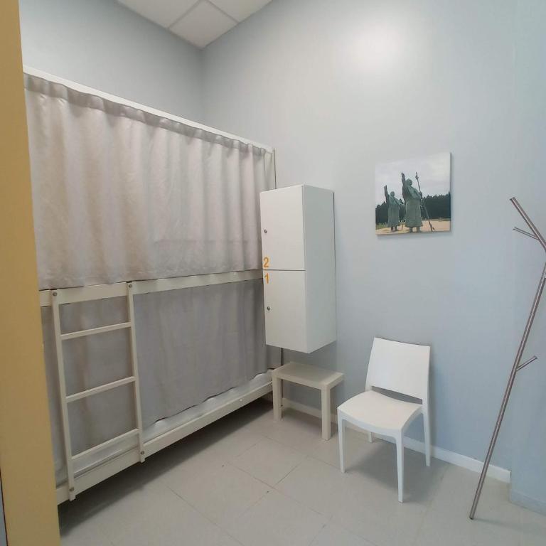 Albergue Turistico la Credencial - Litera en habitación compartida mixta - 4