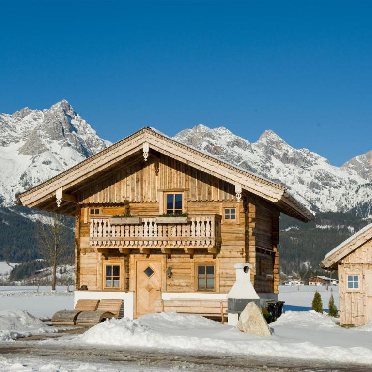 Chalet Steinerner Meerblick - Chalet mit 1 Schlafzimmer - 27