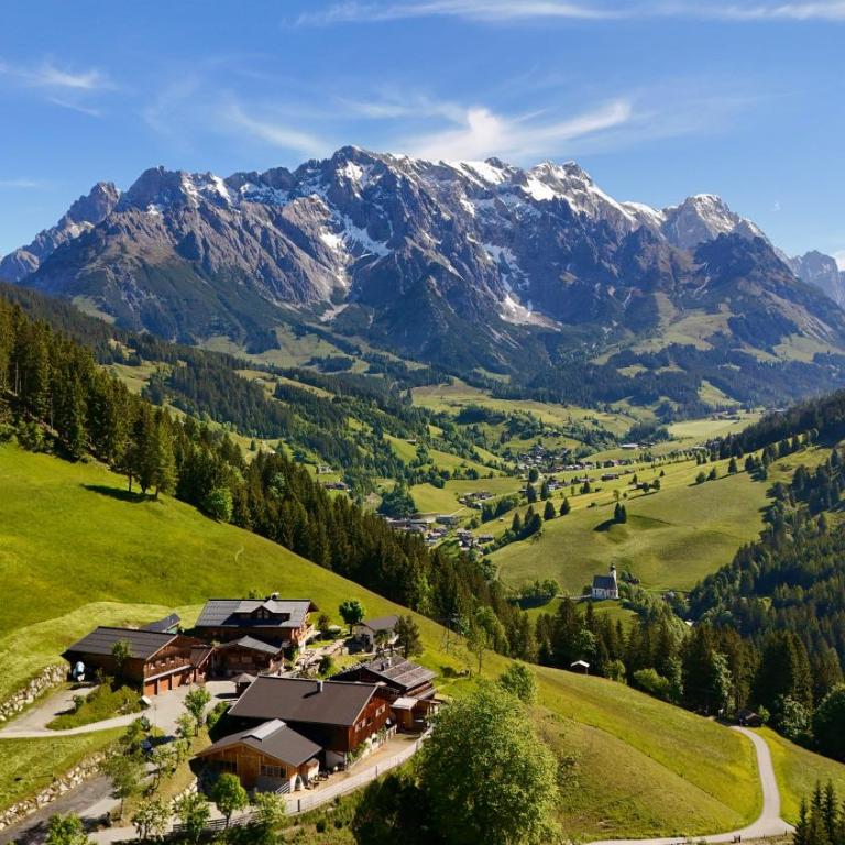 Highking Chalet Grünegg - Two-Bedroom Chalet - 1