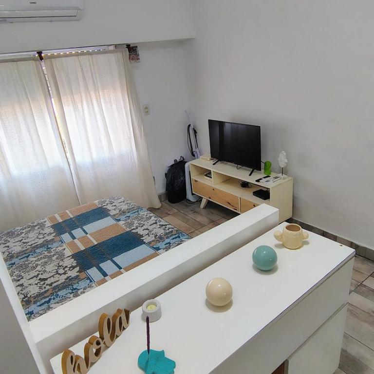 Monoambiente con aire acondicionado y Wifi en Costa azul - Apartamento de 1 dormitorio - 2