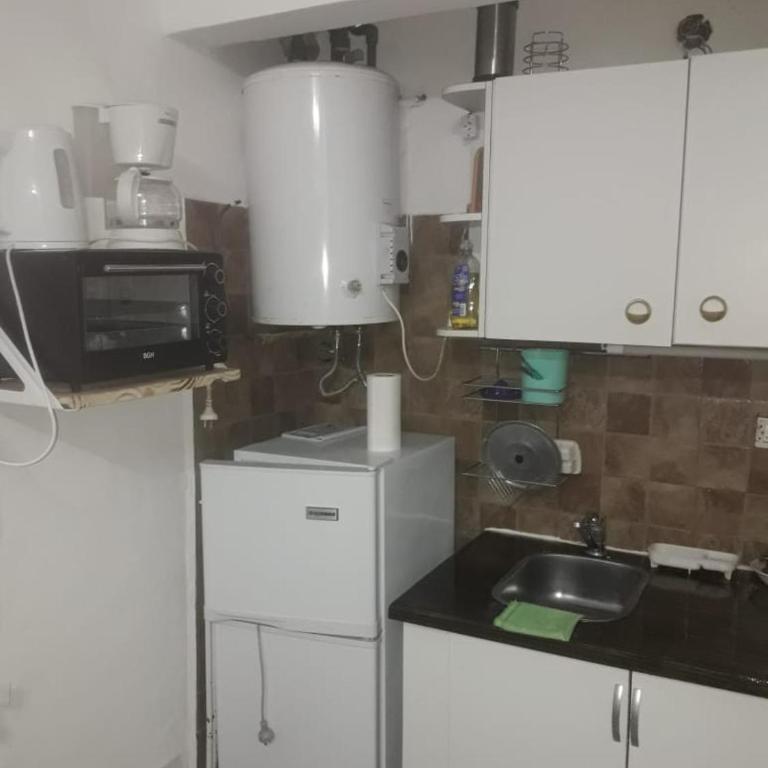 Monoambiente con aire acondicionado y Wifi en Costa azul - Apartamento de 1 dormitorio - 3