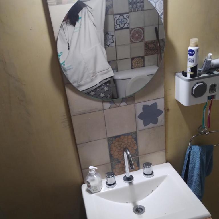 Monoambiente con aire acondicionado y Wifi en Costa azul - Apartamento de 1 dormitorio - 6