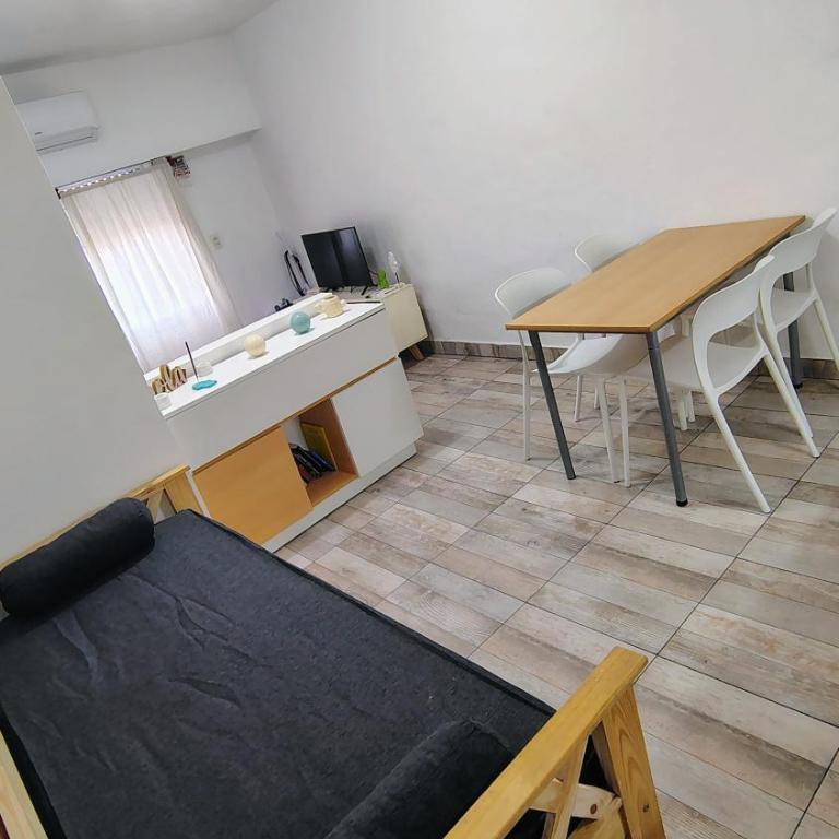 Monoambiente con aire acondicionado y Wifi en Costa azul - Apartamento de 1 dormitorio - 7