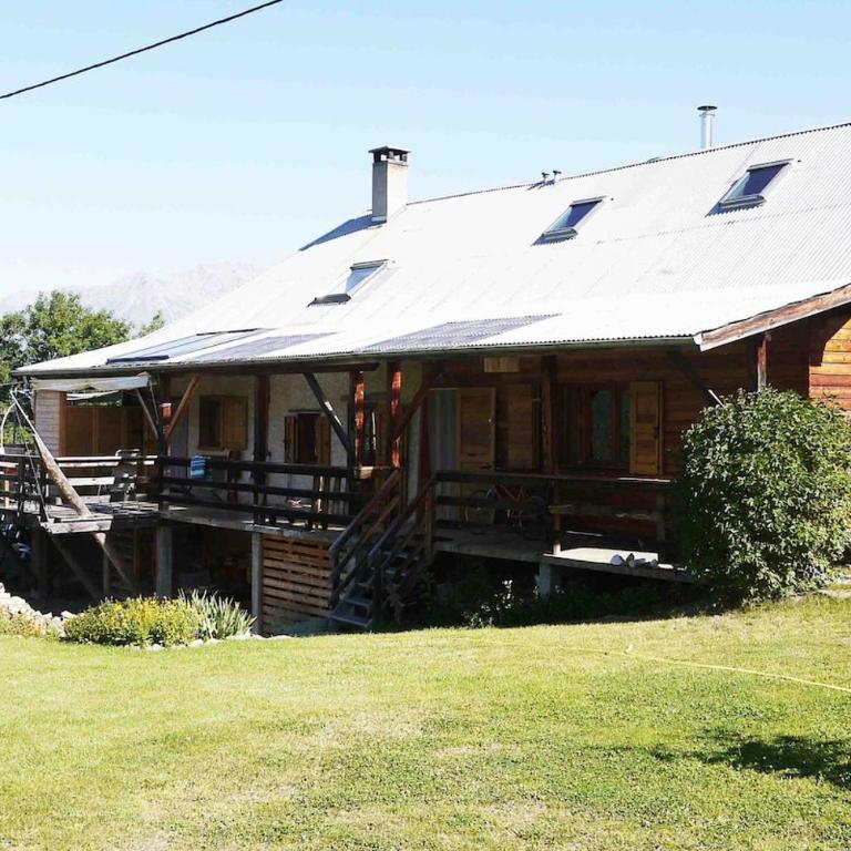 Gîte cosy piscine et vue montagne proche Serre-Poncon - Appartement 2 Chambres - 14