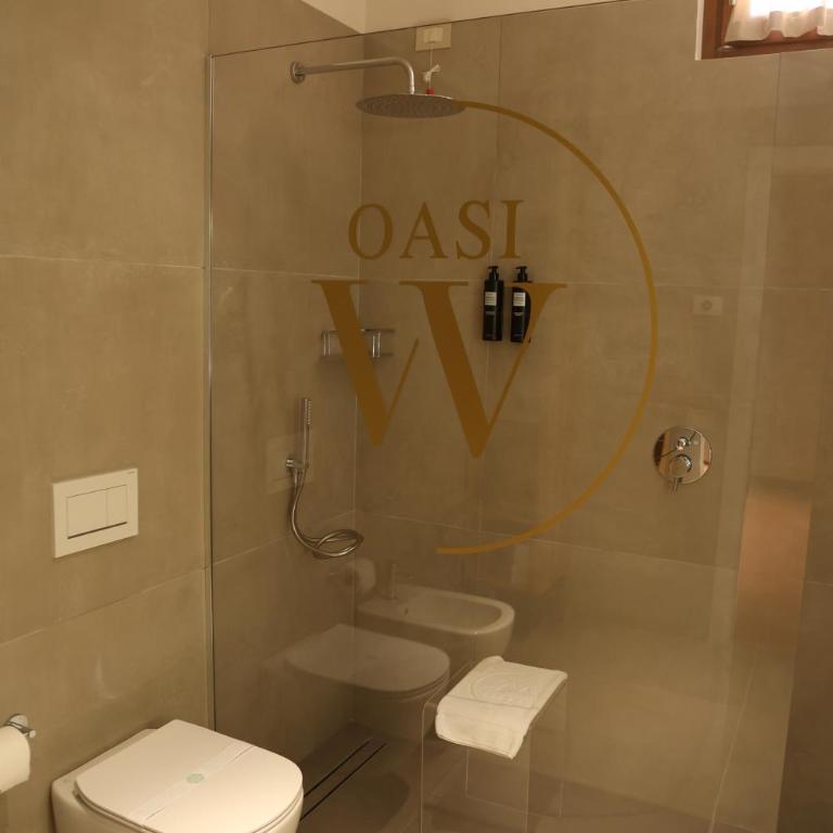 WANDERLUST OASI, COUNTRYSIDE APARTMENTS - Bardolino, Lago di Garda - Verona - Superior Apartment with Sauna - 5