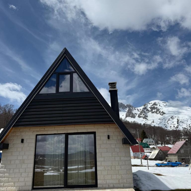 Zov planine - Two-Bedroom House - 16