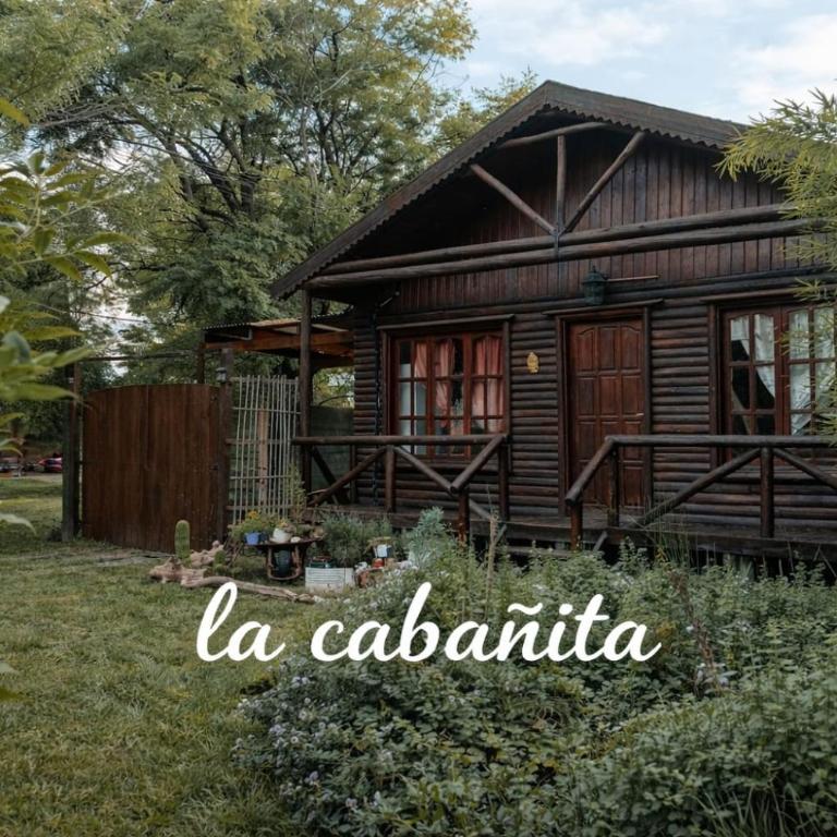 La cabañita - Casa de 2 dormitorios - 1
